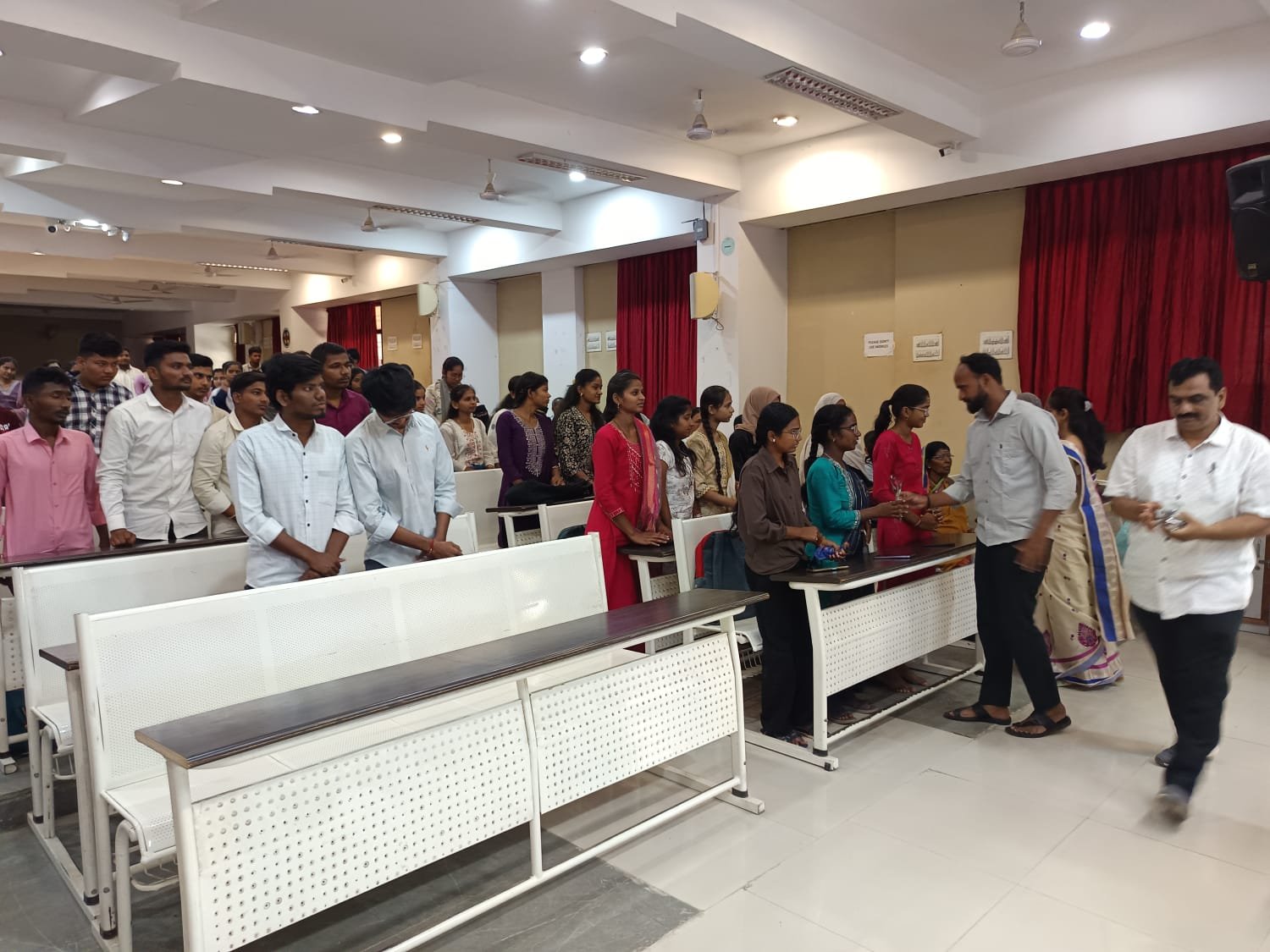 Academic Year 2026 - 2027 Inauguration