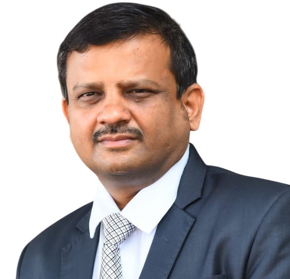 Dr. Gurulingappa A Patil